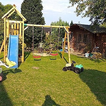 شقة Haus Heimathafen Süssau المظهر الخارجي الصورة