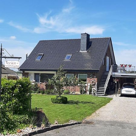 شقة Haus Heimathafen Süssau المظهر الخارجي الصورة